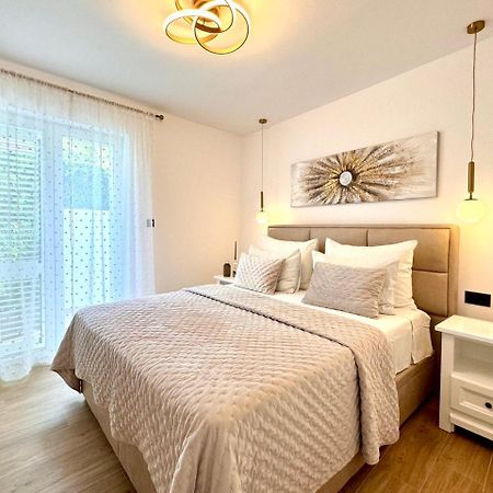 Apartmani Nikola Башка-Вода Экстерьер фото