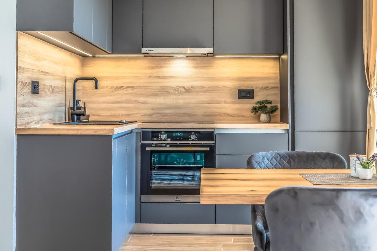 Apartmani Nikola Башка-Вода Экстерьер фото