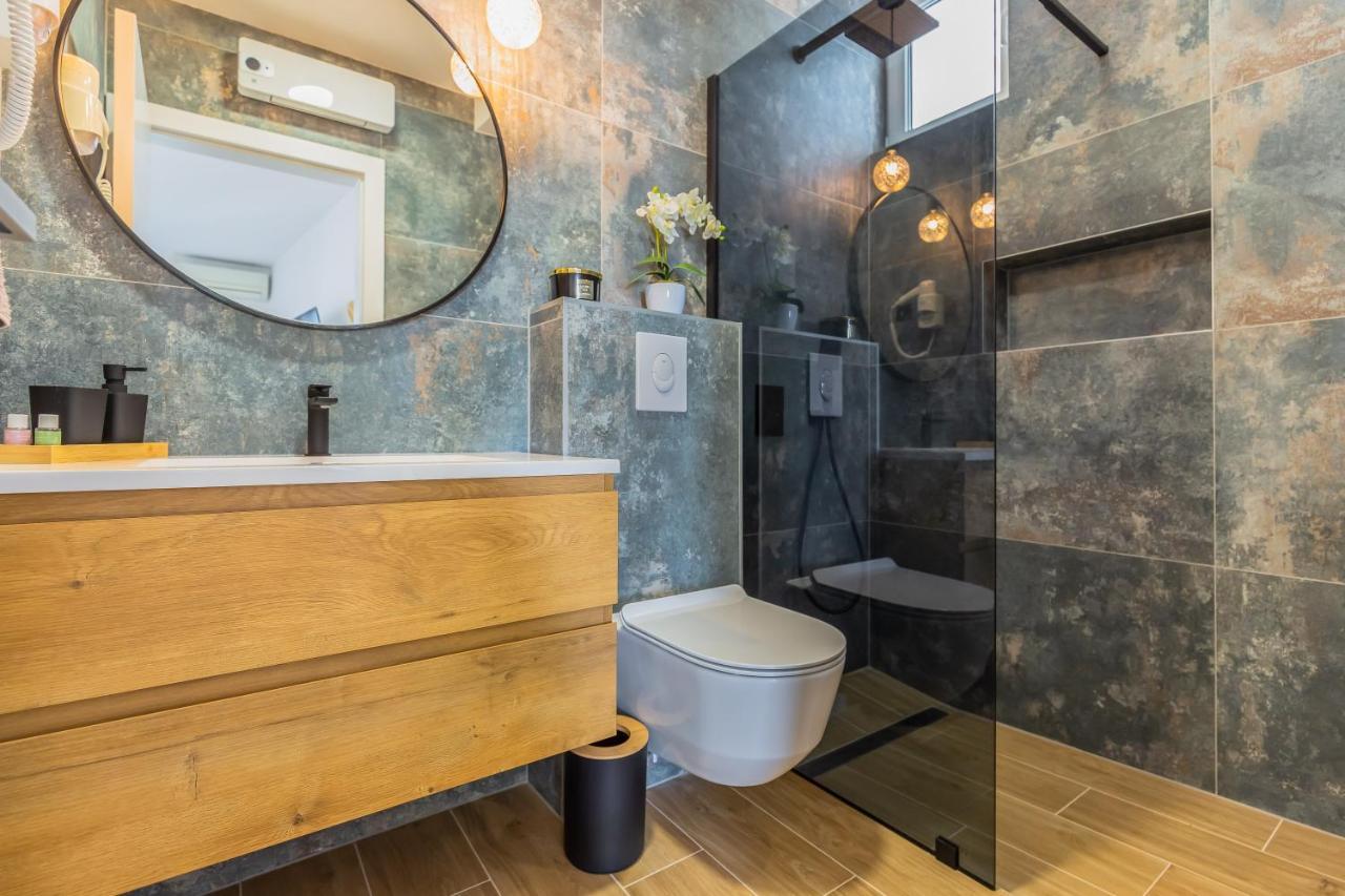 Apartmani Nikola Башка-Вода Экстерьер фото