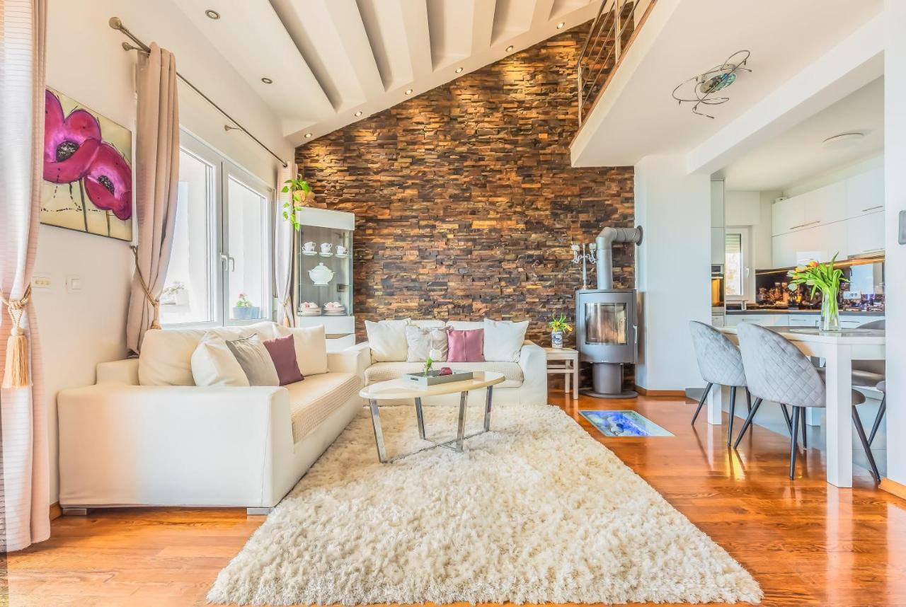 Apartmani Nikola Башка-Вода Экстерьер фото