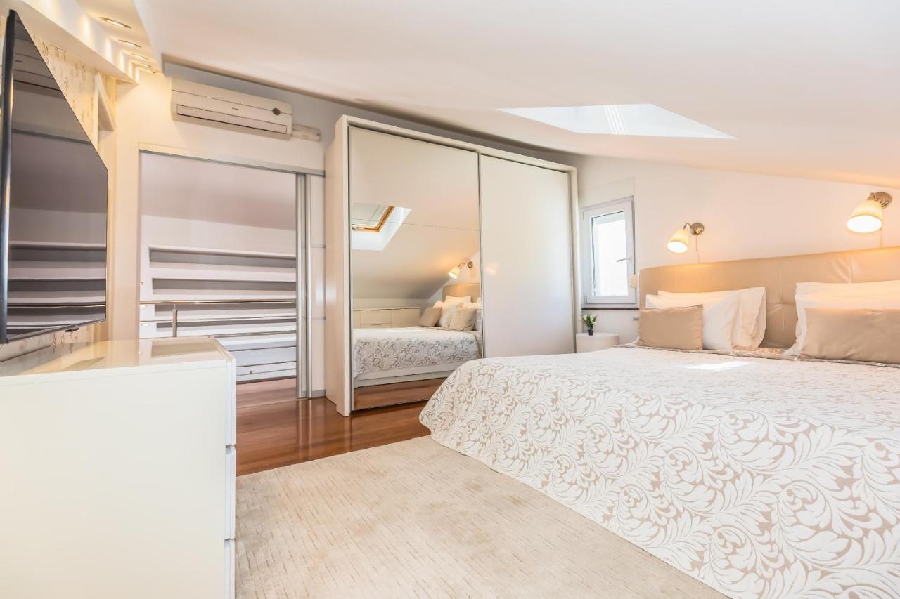 Apartmani Nikola Башка-Вода Экстерьер фото