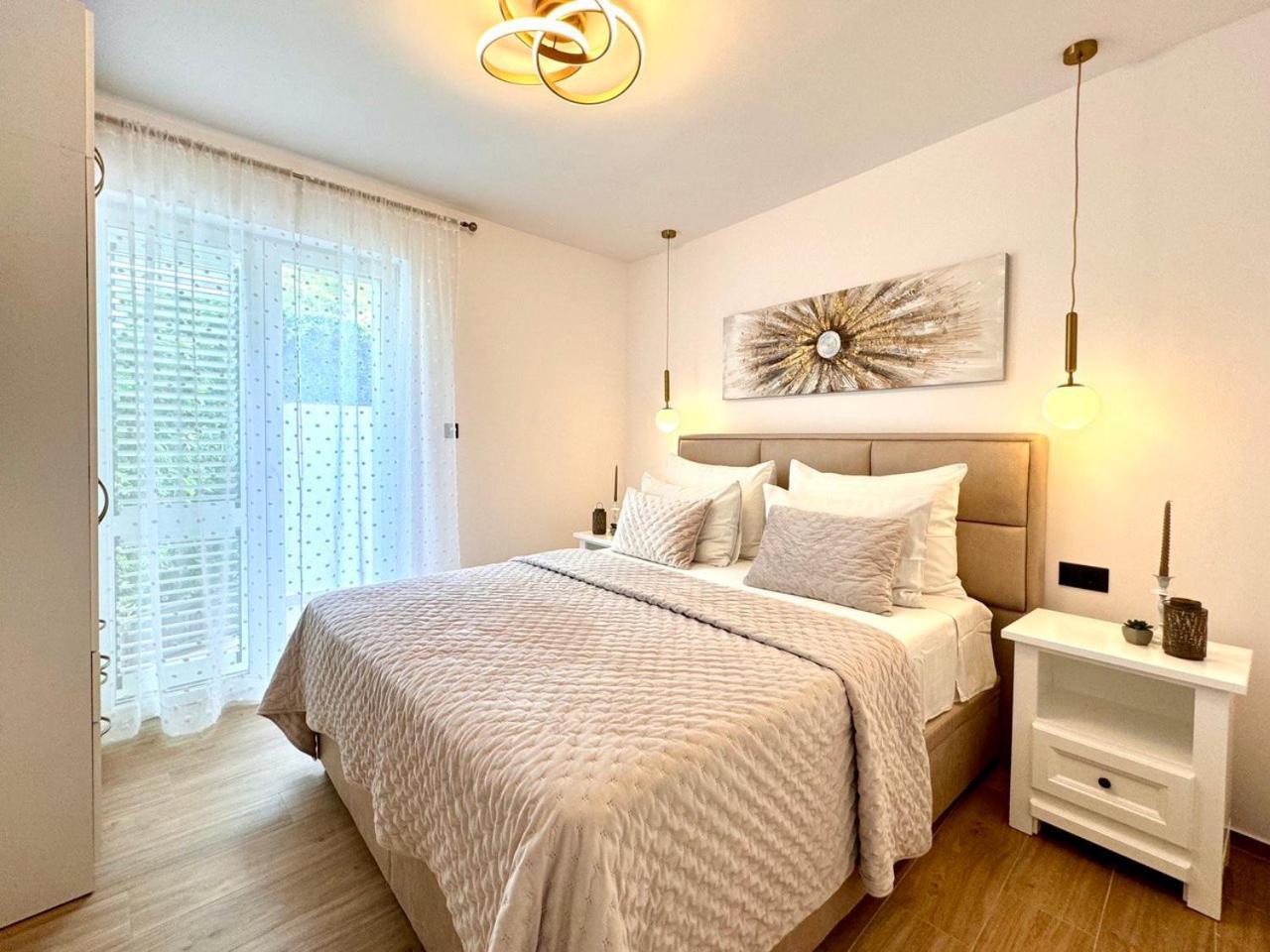Apartmani Nikola Башка-Вода Экстерьер фото