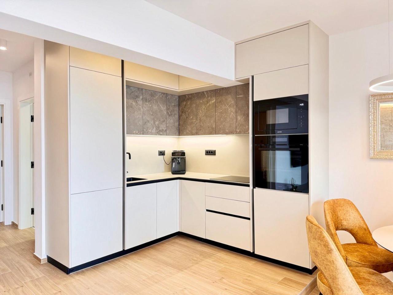 Apartmani Nikola Башка-Вода Экстерьер фото